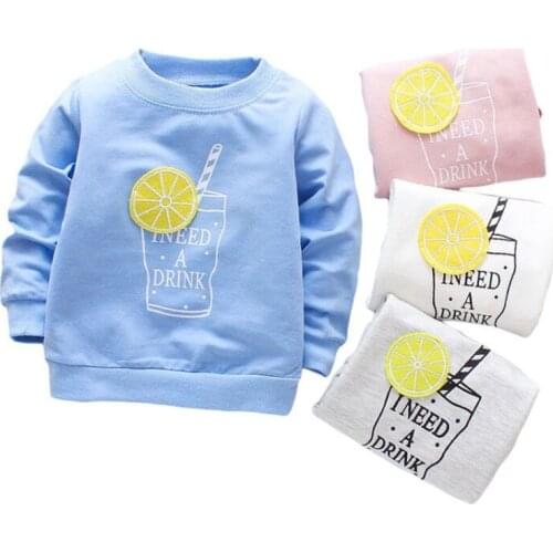 Lawadka Spring Autumn T-shirts For Girls Cartoon Cotton Newborn Boys T shirt Long Sleeves O-neck Baby Clothes Top Tees 2020 New