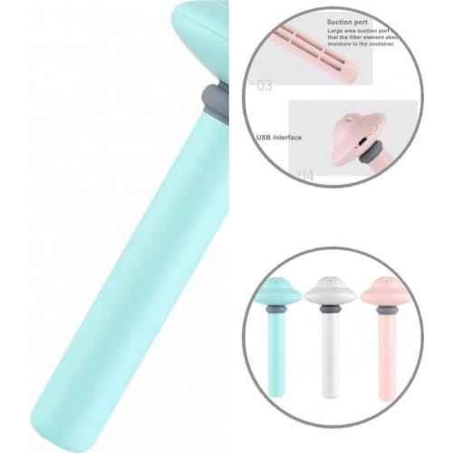 Insulated Net Creative Dual Modes Portable Humidifier Portable Air Humidifier Long-lasting for Desktop