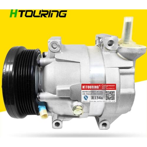 V5 AC Aircon A/C Compressor for Car Chevrolet Optra 1.6 96484932 96484932 96539388 96539392 96539394 96801208 6PK