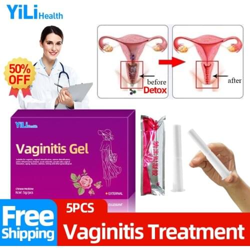 Vaginitis Medical Treatment Vaginal Tightening Gel After Postpartum Vagina Tighten Nursing Womb Vaginale Detox