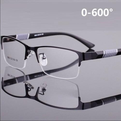 0-600 Reading Glasses Men Anti Blue Rays Presbyopia Eyeglasses Antifatigue Computer Reading Glasses Women Eyewear Unisex Gafas