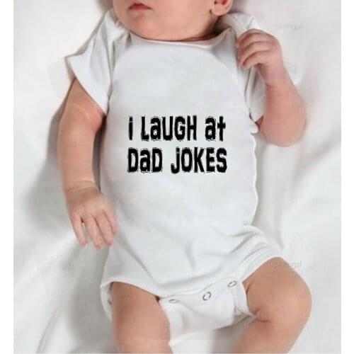 Baby Girl Clothes Jumpsuit for Baby Letter Print Dad Cotton Children Clothes romper for Newborns Onesie Romper for Toddler