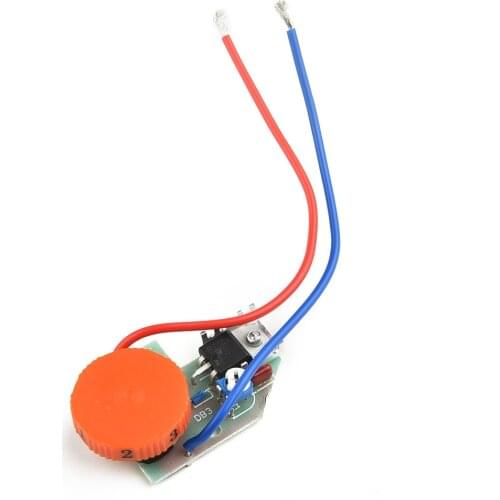 Angle Grinder Switch Speed Controller 250V 12A High Power 180 230 Polishing Machine 5.1x3.5x1.4cm Plastic Electrical Component
