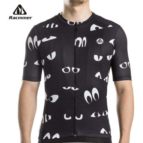 Racmmer 2020 Funny Cycling Jersey Mtb Bicycle Clothing Bike Wear Clothes Short Kit Maillot Roupa Ropa De Ciclismo Hombre Verano