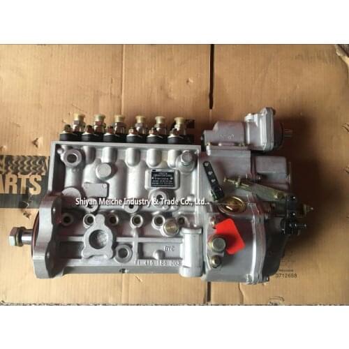 Fuel injection pump high quality original genuine engine parts 4988758 diesel injection pump