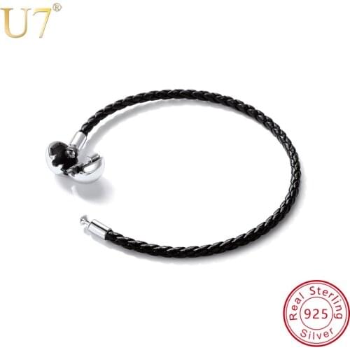 Розовые браслеты U7 China At AliExpress