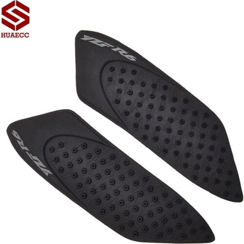 YZF 600 Motorcycle Modified Fuel Tank Pad Protector Gas Cover Sticker For Yamaha YZF600 R6 2006 2007 motocross decal pad