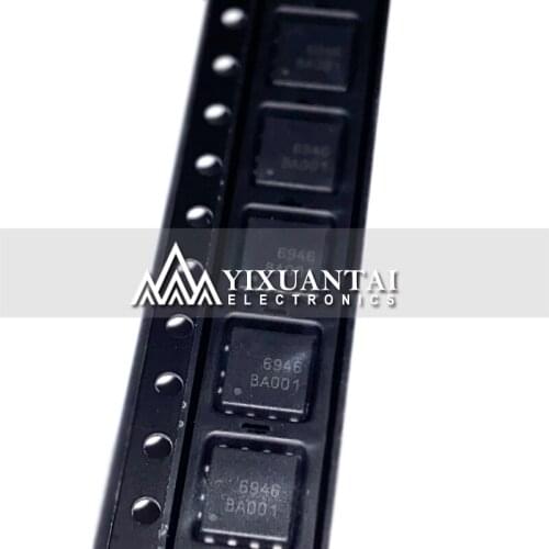 10pcs/lot 100% original AON6930 6930 DFN