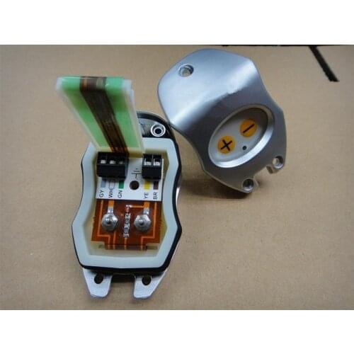 1000617 Powder Painting Gun Back Cover suits for Optiselect GM02 Manual electrostatic powder spray gun