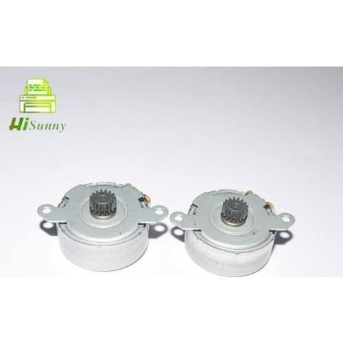 2pcs 3 months gaurantee Q3948-60186 for HP 2727 1522 3050 3030 2840 printer Scanner Stepping Motor