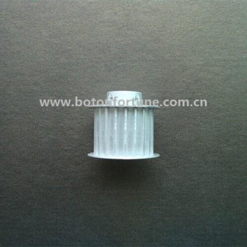 22 teeth HTD5M small rope pulleys wire rope steel pulley belt pulleys 9mm width 10pcs a pack