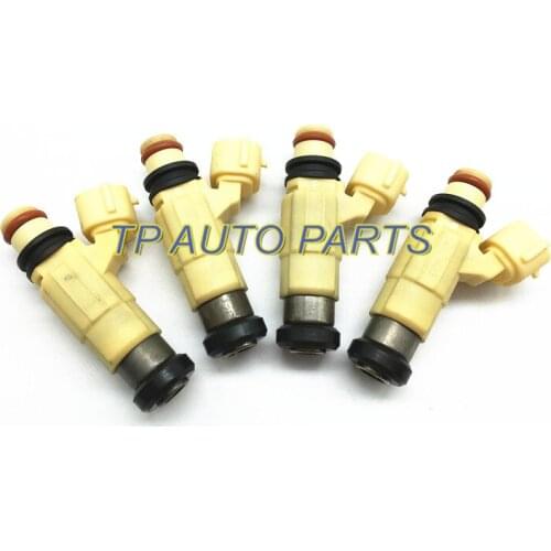 4PCS Fuel Injector For D-odge Ch-rysler Mi-tsubishi OEM MR507252 CDH-240