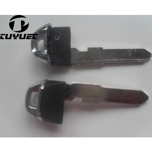 5PCS/10PCS Unuct Smart Insert Emergency Key Blade for Suzuki Kizashi Prox Valet Ignition Insert Blank Key