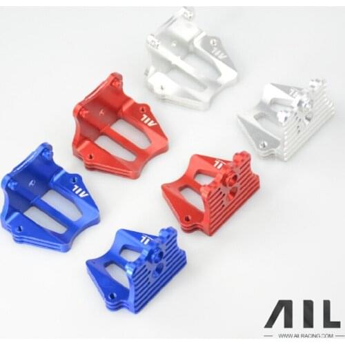 AIL RC 6061-T6 CNC metal motor mount for 1/5 Traxxas X-Maxx