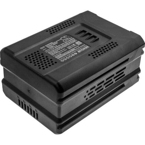 CS 2000mAh/160.00Wh battery for Greenworks 0V 145MPH - 580CFM Cordless Ba,BPB80L00,BPB80L2510,CS80L211,ED80L00,EDA75