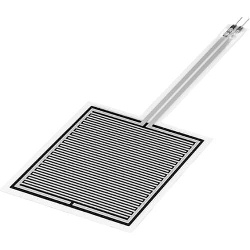100G 500G 20KG 50KG Thin film Pressure Sensor RFP612 ultra-thin tactile sensor foot cushion pressure switch pressure transducer
