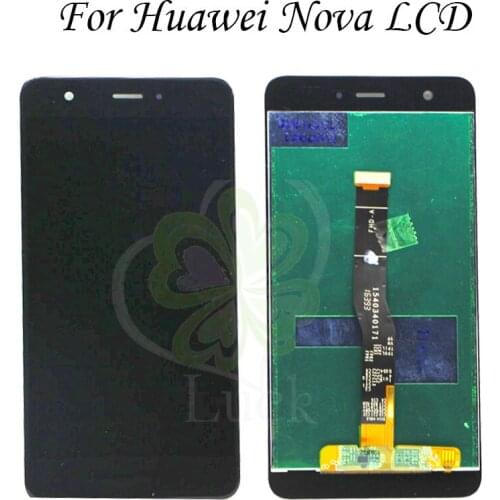 For Huawei Nova LCD Display Touch screen Digitizer Assembly replacement CAZ-AL10 CAN-L13 CAN-L03 CAN-L12 CAN-L02 CAN-L11 LCD