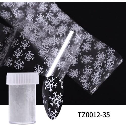 1PC Nail Foils Marble Stickers & Decals Nail Art Transfer Sticker Paper Pink Blue Bright Marble DIY Design Decoration Nail