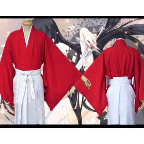 Rurouni Kenshin Kimono Himura Kenshin Cosplay Costume Any Size