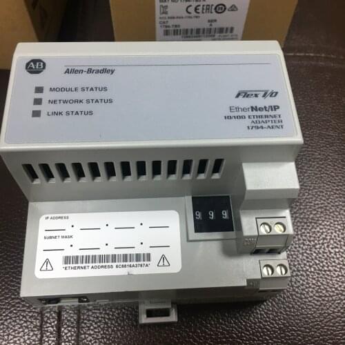 1794-AENT Network adapter control module 1794AENT