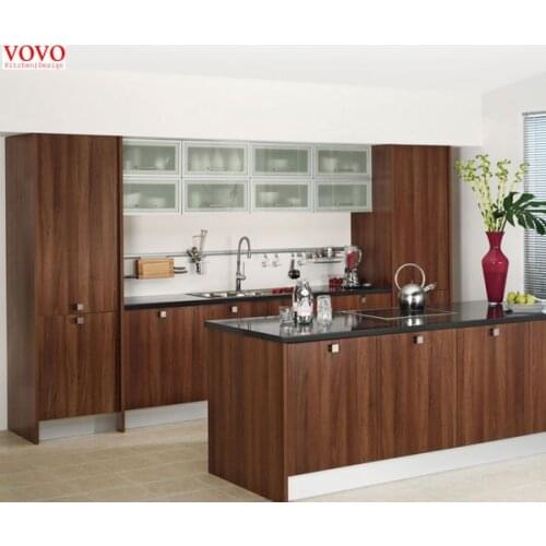 Affordable kitchen cabinet model melamine