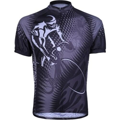 New Riding Breathable Cycling Bike Short Sleeve Shirt Clothing Bicycle ciclismo Sportwear Jersey Tops Breathable S-4XL