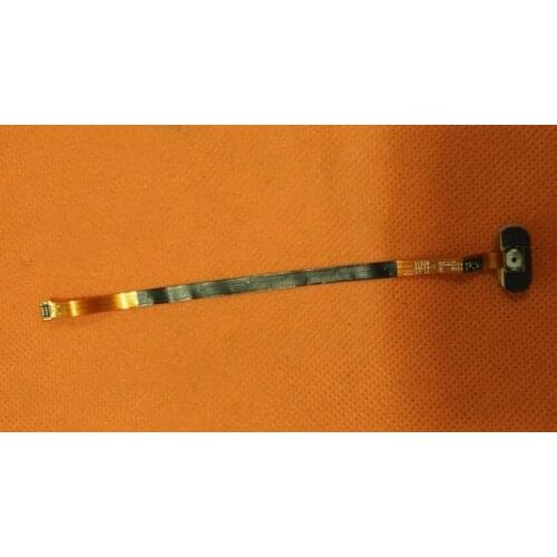 Original Home Button Key + fingerprint Sensor for Ulefone Power 2 MTK6750T Octa Core 5.5" FHD Free shipping