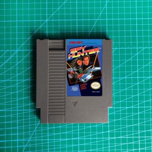 Spy Hunter - 72 pins 8bit game cartridge