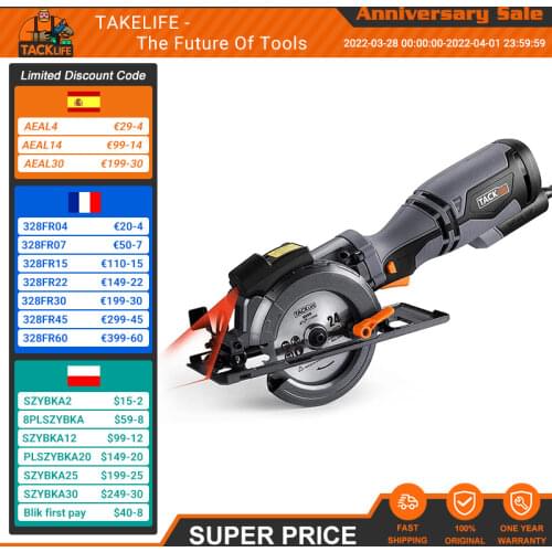 TACKLIFE Mini Electric Saws