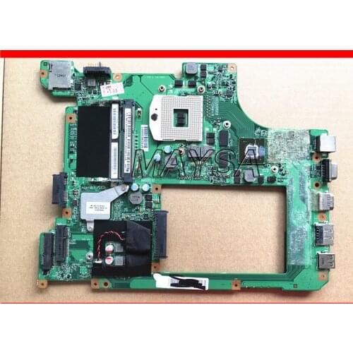 V560 FOR Lenovo V560 48.4JW06.011 Non-Integrated Laptop Motherboard Fully tested & working perfect , video card chip onboard