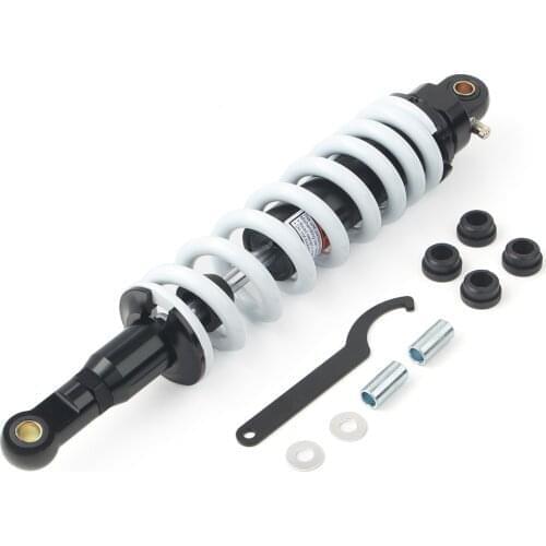 Motorcycle 400mm Rear Shock Absorber Shocker Suspension For Yamaha Honda Suzuki Kawasaki 250cc TRAIL DIRT BIKE Universal