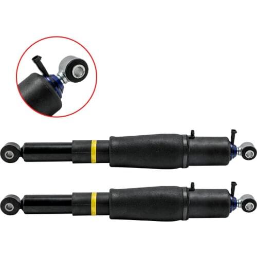 1 Pair 22187156 Rear Air Suspension for GMC Cadillac Escalade SUV 03-07 25979393 for GM Trucks Z55 Autoride 19300071, 19300072