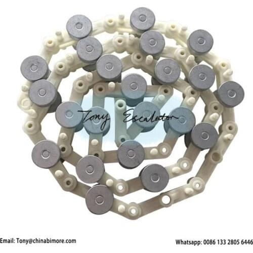 16 Pairs Bearings XAA332DS Escalator Handrail Newel Chain Use for XO508 1 Pack=4 Pieces