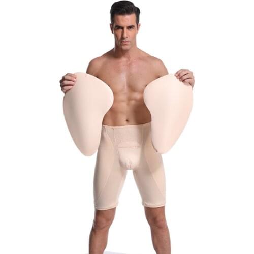 2 Pieces of Sponge Pads for Hip-lifting and Camel Peak Crotch Support Special Sponge Pads for CD Change