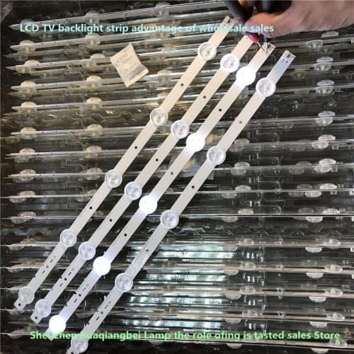20Pieces/lot 395mm LED Backlight Lamp strip 5leds for Sony 40 inch TV KLV-40R470A KDL-40R473A SVG400A81 REV3 121114 S400H1LCD-1