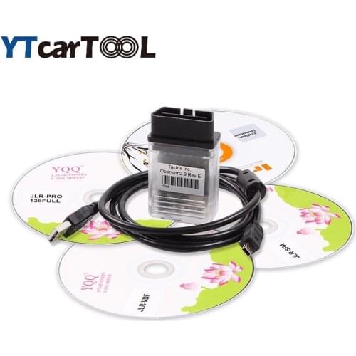 2017 Best Quality Tactrix Openport 2.0+ECU FLASH Tactrix Openport 2.0 ECU Chip Tuning For Multi-Brand Cars