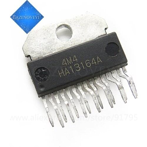 5pcs/lot HA13164AH HA13164A HA13166H HA13166 ZIP-15 In Stock