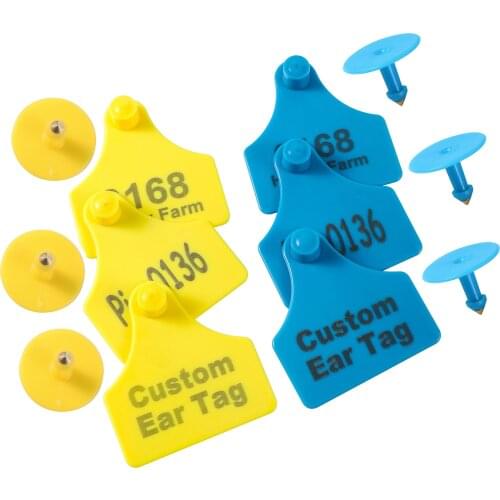 Adhere To Fly Animal Tags China