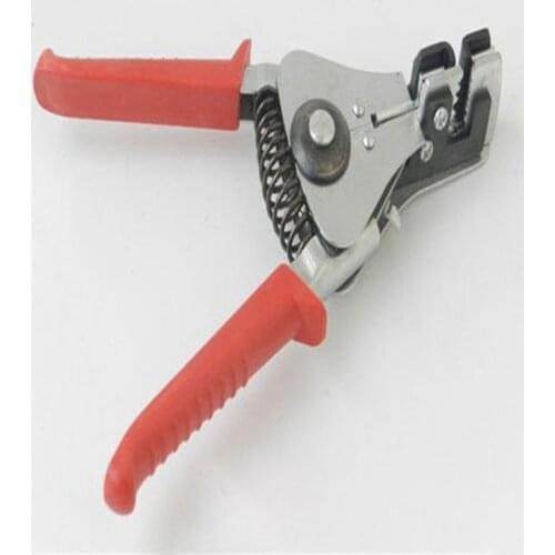 Automatic Cable Wire Stripper Stripping Crimper Crimping Plier Cutter Tool Diagonal Cutting Peeled Pliers Electrician Tool