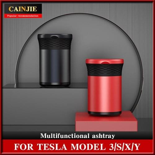 Cainjie Ashtrays For Cars