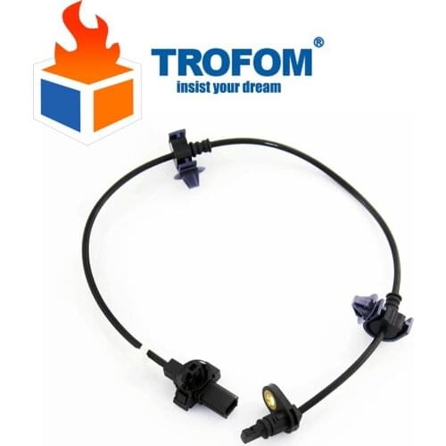 Rear Right ABS Wheel Speed Sensor For Honda Civic 1.8L 2.4L 57470-TR3-A02 57470TR3A02