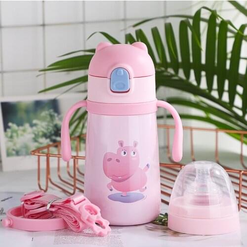 Baby Breastmilk Bottle Feeding Soft Silicone Milk Container Children Nipple Bottle Newborn Mamadeira Feeding Bottles AB50NP