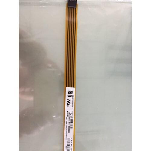 E896820 SCN-A5-FLT15.0-F02-0H1-R Touch Screen Glass Panel Repair Repalcement
