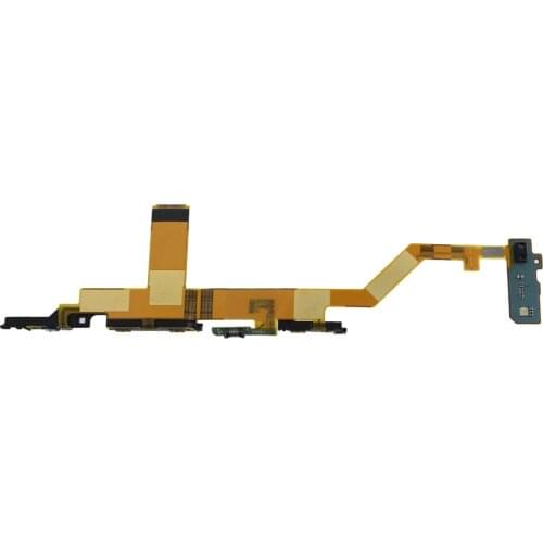 For Sony Xperia X Compact F5321 Power And Volume Key Button Flex Cable