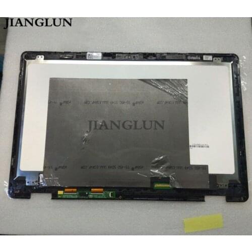 JIANGLUN 4K 15.6"LCD+Touch Screen Digitizer Assembly for Dell Inspiron 7568 LTN156FL02