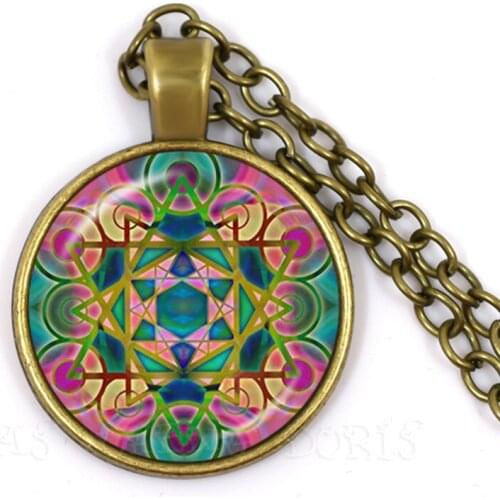 Moroccan Ornament Circles Digital Collage Sheet Printable Images For Glass Dome Pendants Necklace 25mm Glass Size Pendant Gift