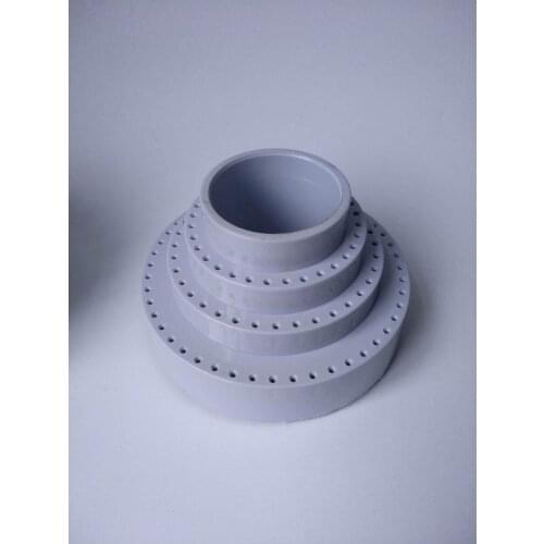 Jewelry Polish Kits Round Rolling Plastic Box Turn Round Polishing Clothes Box