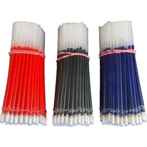 Neutral pen core 110MM bullet pen core 0.5MM for core water pen needle pen core 113mm