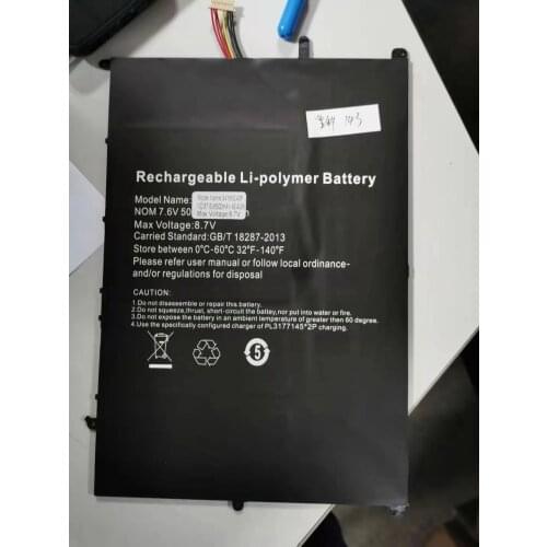 News laptop Chiwei Battery for 34168243P 7.6V 5000mah 15.6 inch x156-mc