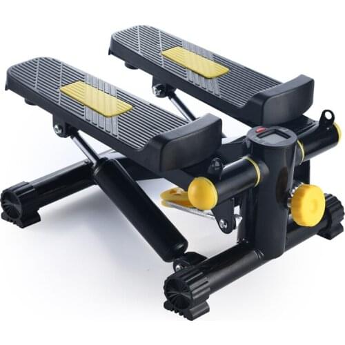 Stepper Home Mute Weight Loss Pedal Machine Multi-speed Adjustment Exercise Fitness Equipment Small Stovepipe Machine SJ